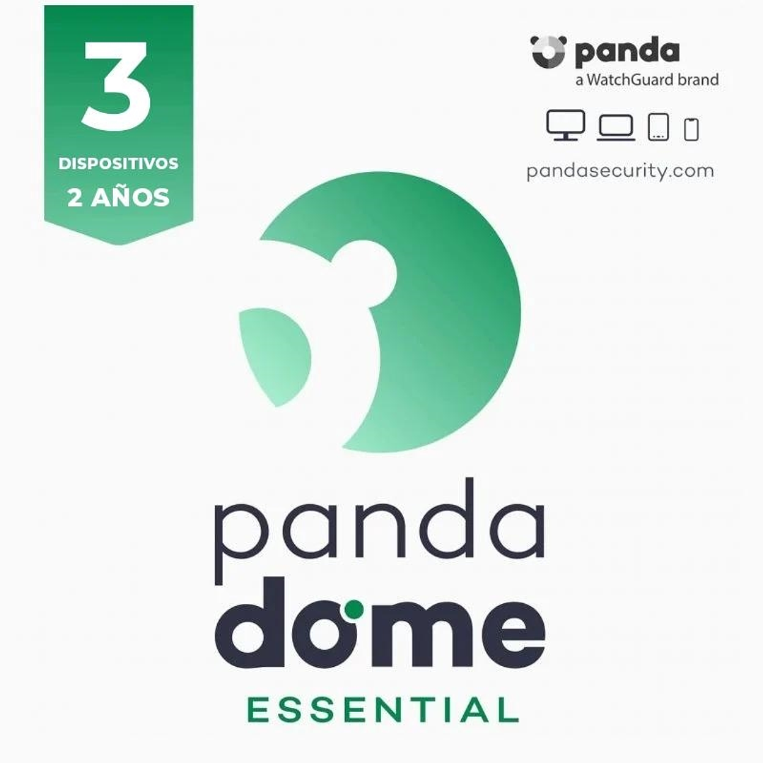 Panda Dome Essential 3 lic 2A ESD 1