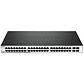 D-Link DGS-1210-52/E Switch 52xGB 4xSFP Combo - Miniatura 1
