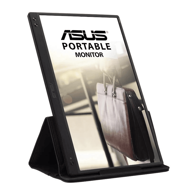 Asus MB166C Monitor 15.6