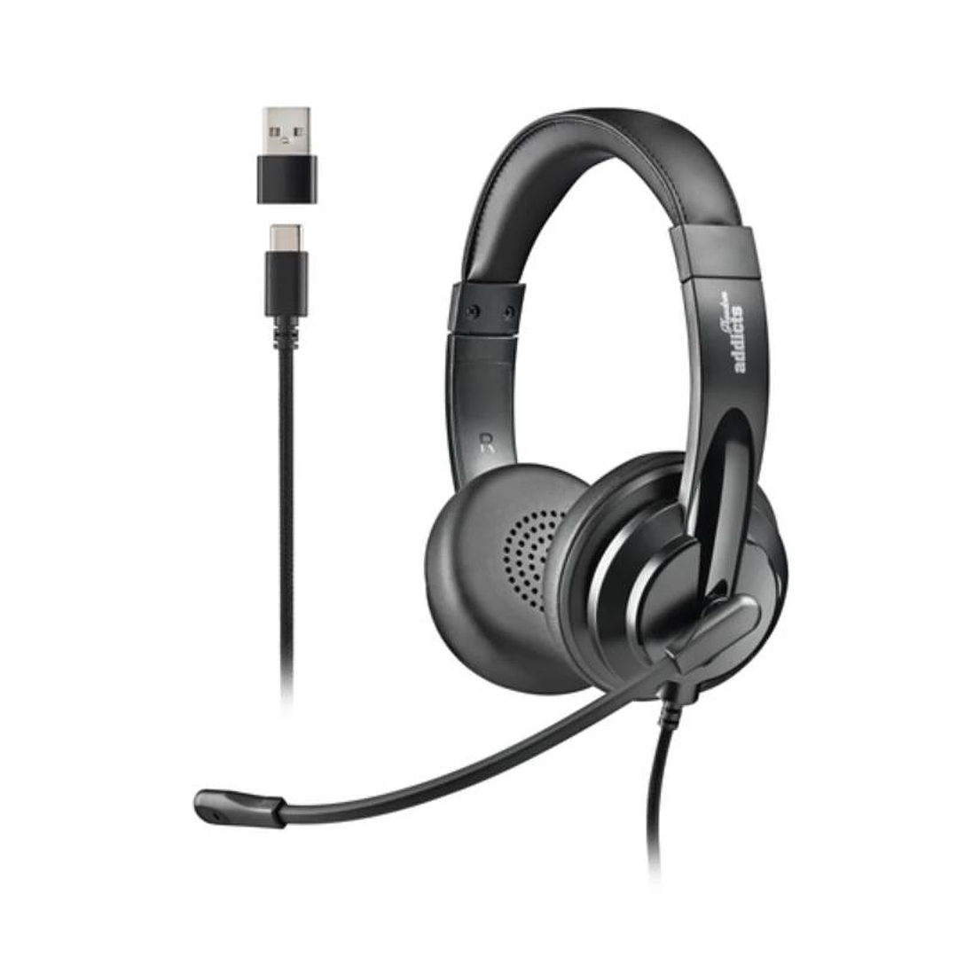 NGS Auriculares Estero USB-C Control Vol. VOX605 1