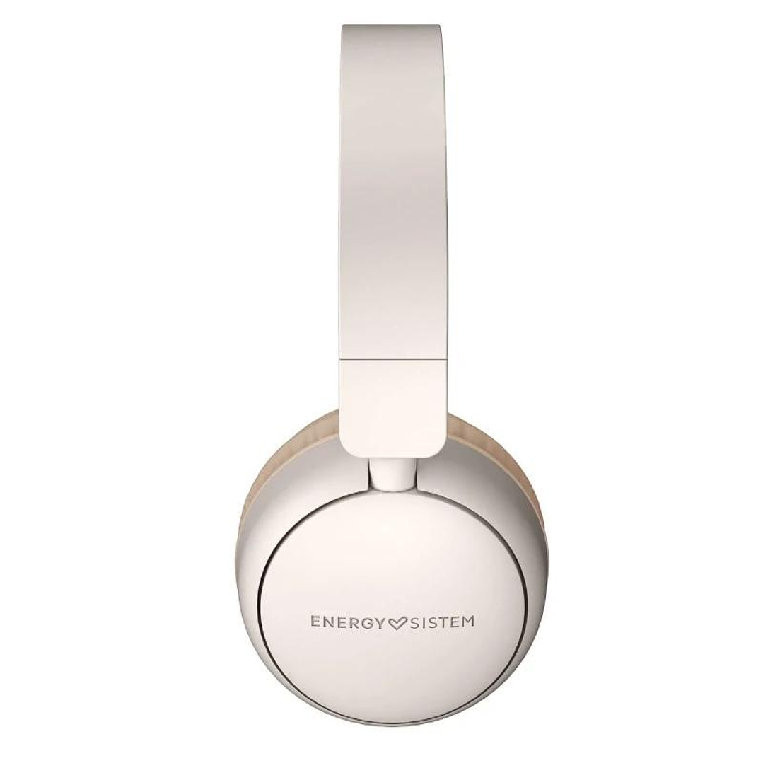 Energy Sistem RadioColor auricular radio FM blanco 2