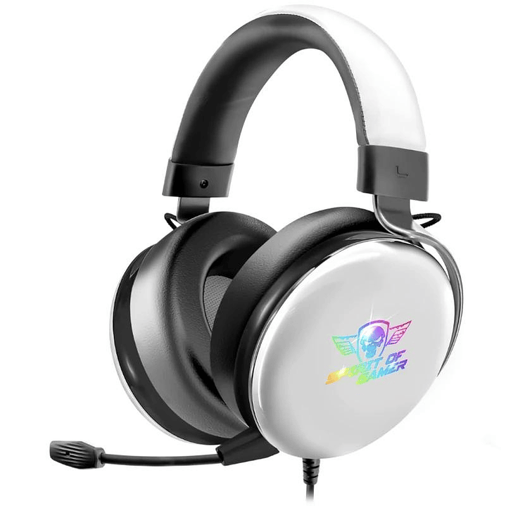 Spirit of Gamer Auricular Xpert-H700 RGB 7.1 1