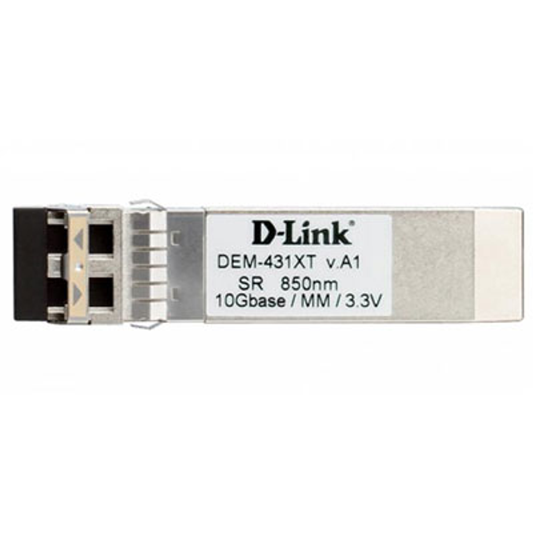 D-Link DEM-431XT Modulo SFP+ 10GB 300m 2