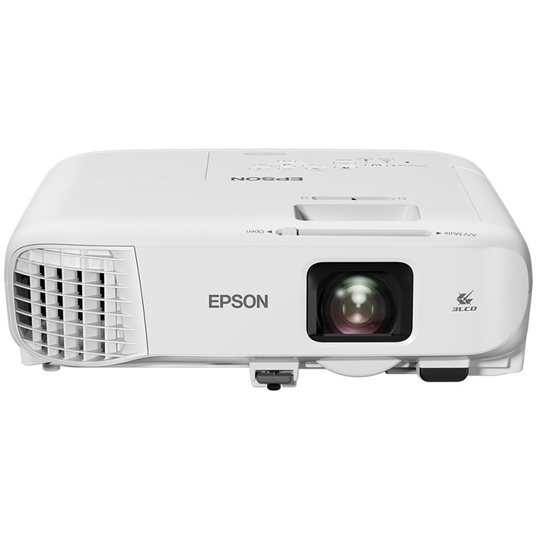 Epson EB-X49 Proyector  XGA  3600L 3LCD HDMI 1