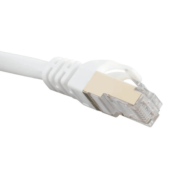 iggual Latiguillo CAT7 SFTP LSZH 3 metros blanco 3