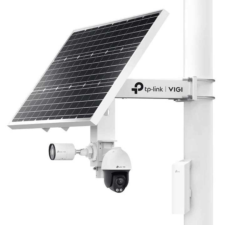 VIGI SP9030 Intelligent Solar Power Supply System 2