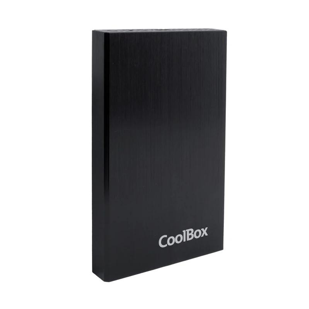 Coolbox Caja HDD 3.5
