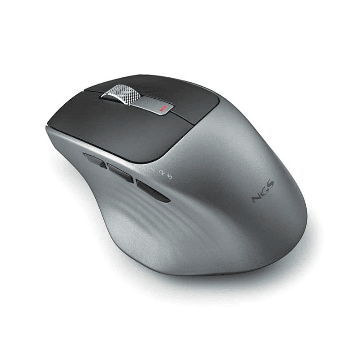 NGS Ratón inalámbrico Multimodo 1600 DPI 2