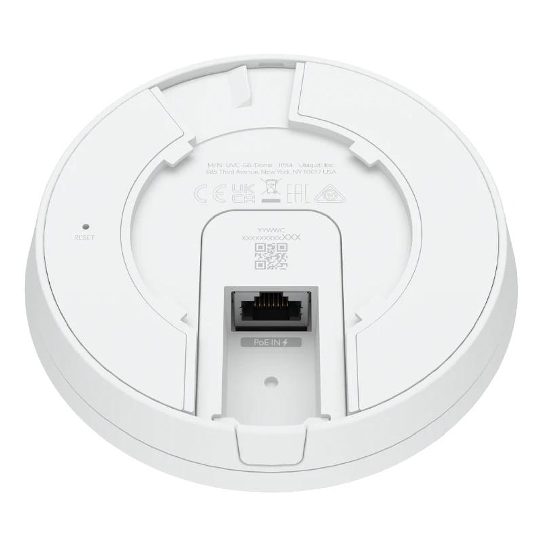 Ubiquiti UVC-G5-DOME-3 Pack Cámara techo 2KHD PoE 4