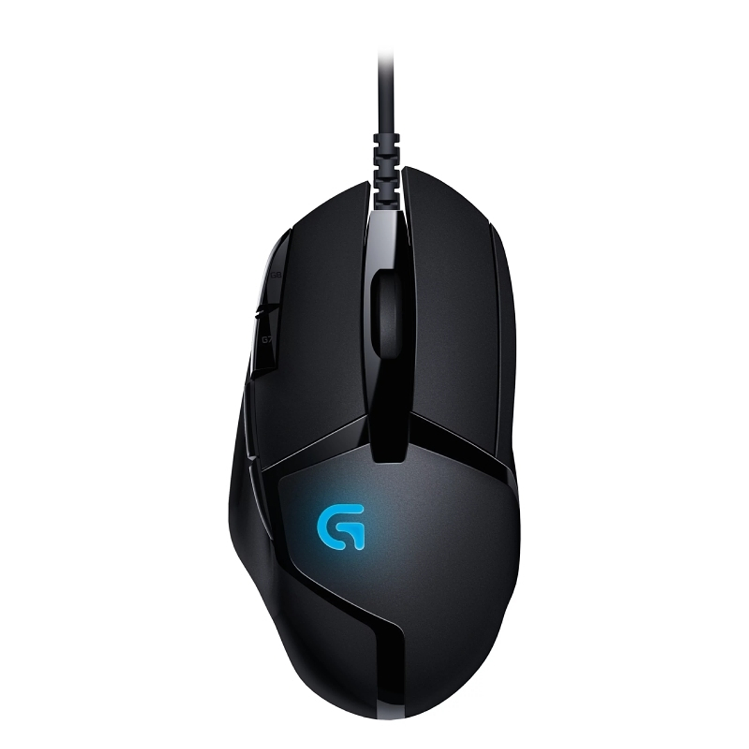 Logitech G402 Hyperion Fury Ratón Gaming 1