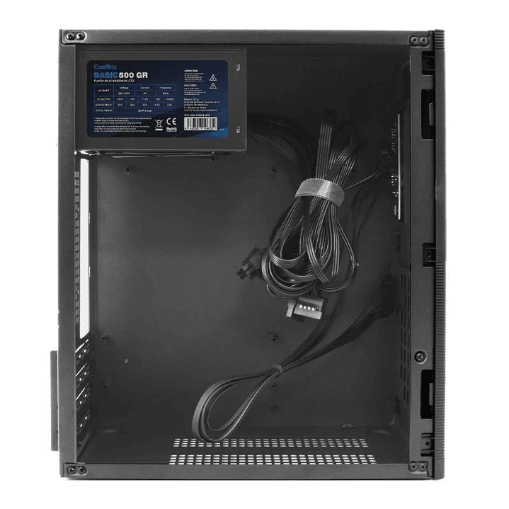 iggual PC ST PSIPCHT1420 i5-14400F 16GB 500GB DOS 3