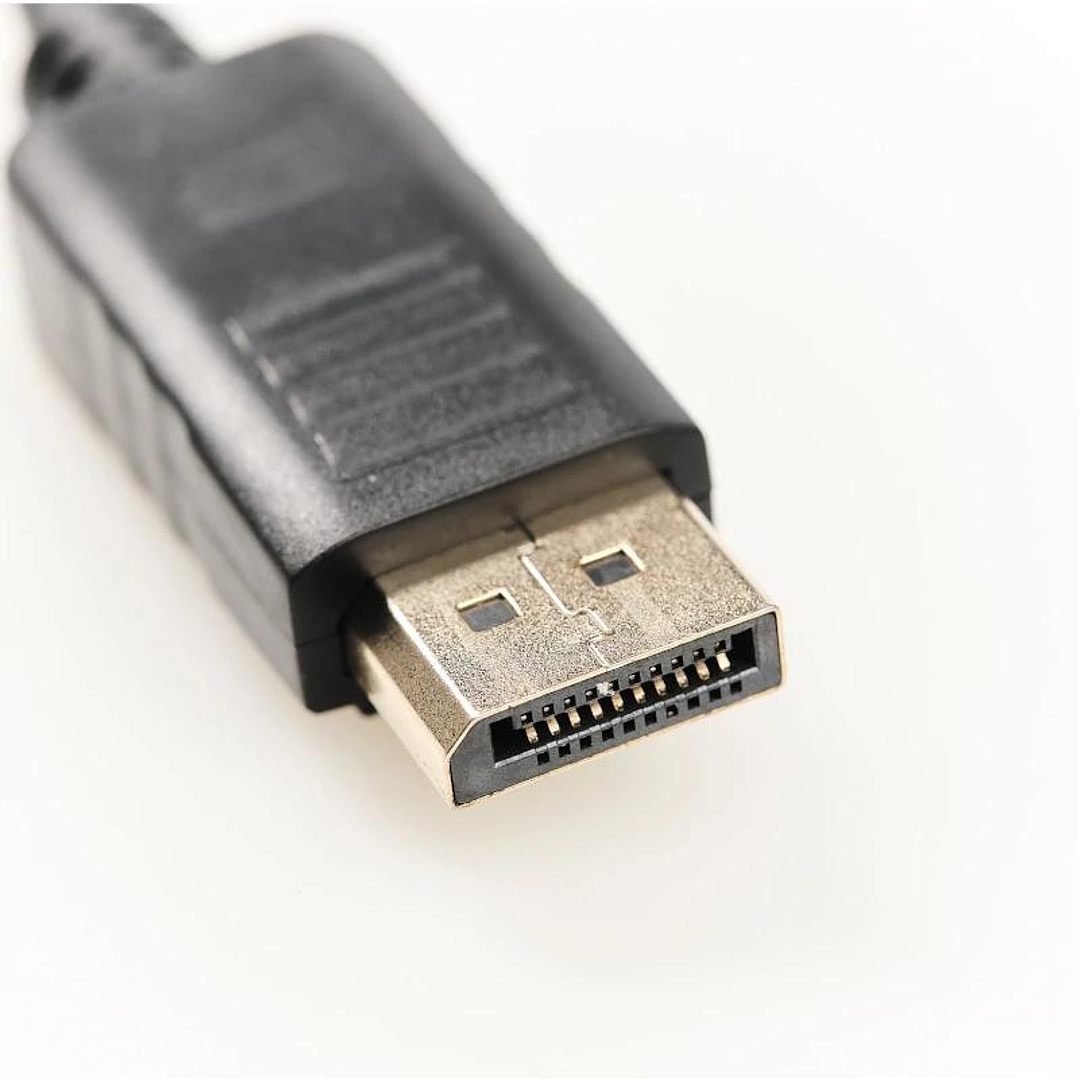 iggual Adaptador DisplayPort (M) a HDMI (H) 2