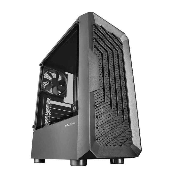 Mars Gaming Caja Atx MC-2000 120MM FAN 1