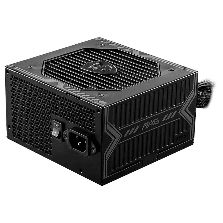 MSI Fuente Alimentación MAG A750BN PCIE5 750ATX 1