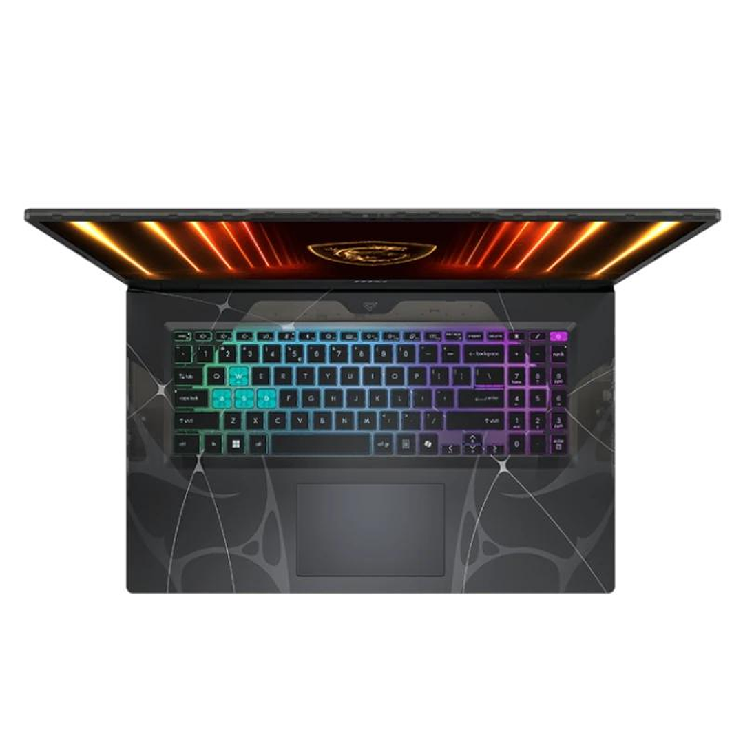 MSI Cyborg 17-068XES C7-240H 32 1TB 5060 DOS 17.3