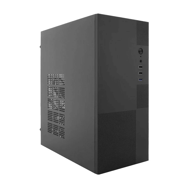 COOLBOX Caja MicroAtx M440 500w fuente 1