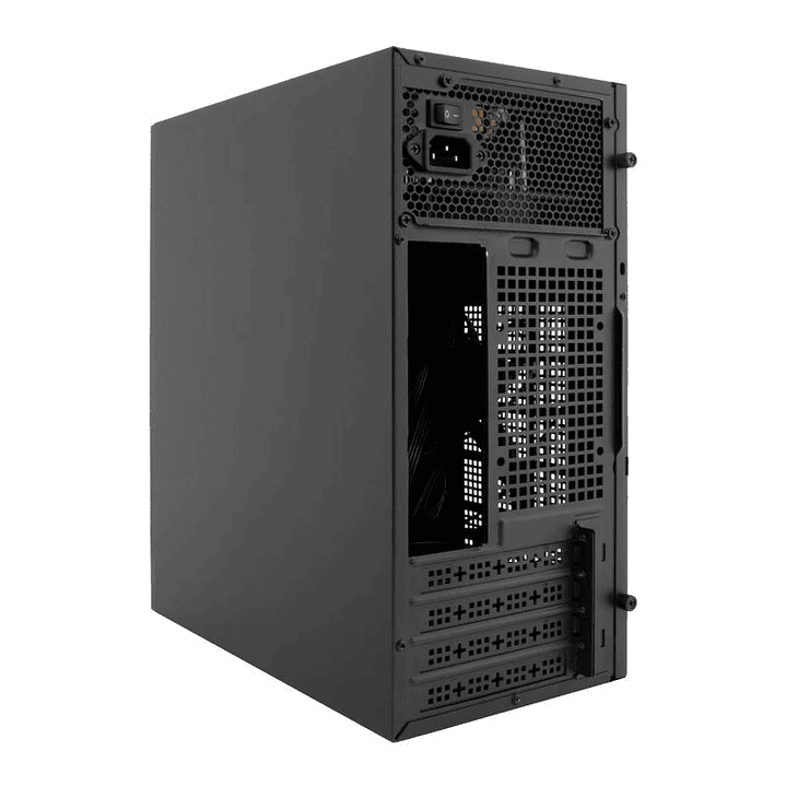 COOLBOX Caja MicroAtx M440 500w fuente 4