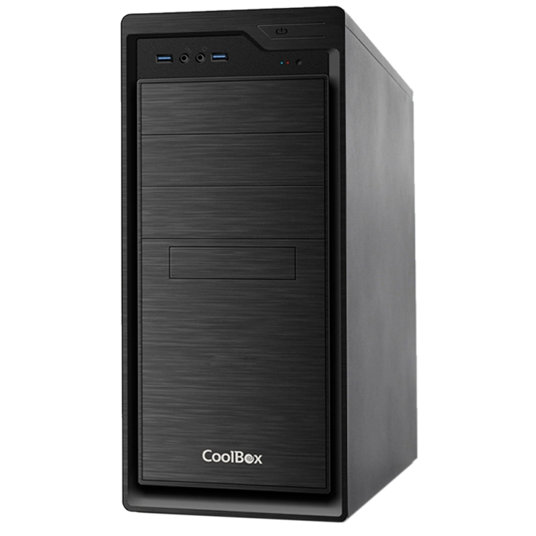 Coolbox Semitorre F800 2xUSB3.0 SIN FTE. 1