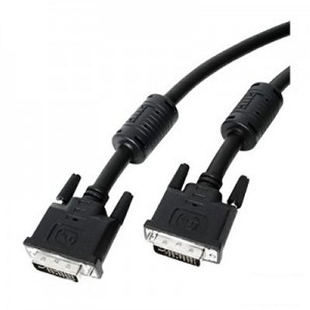 Nanocable Cable DVI Dual Link 24+1, M-M, 1.8 M 1