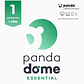Panda Dome Essential 1 lic 1A ESD - thumbnail 1