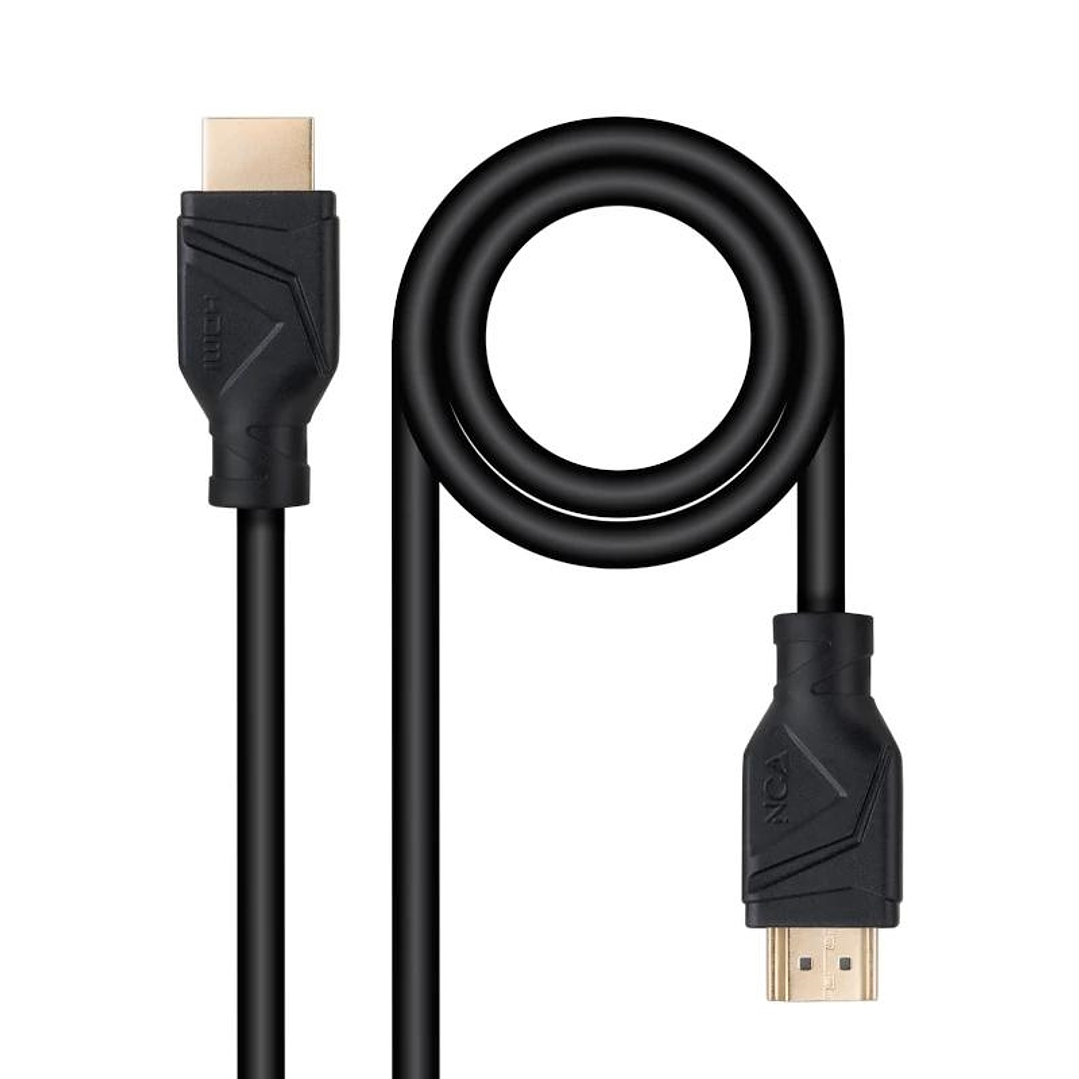 Nanocable Cable HDMI 2.1 CCS 8K M-M, 2 m 1