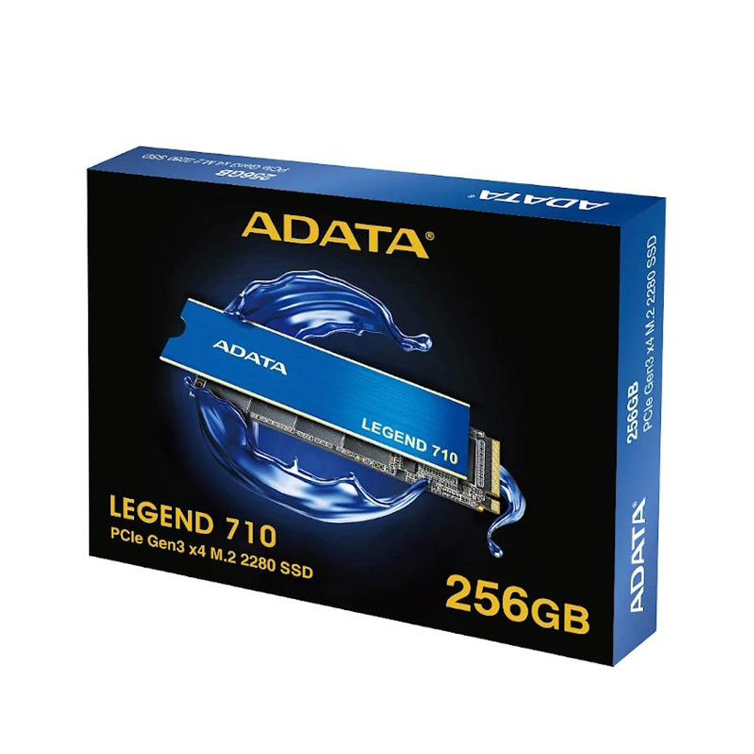 ADATA SSD LEGEND 710 2TB PCIe Gen3 x4 NVMe 1.4 4