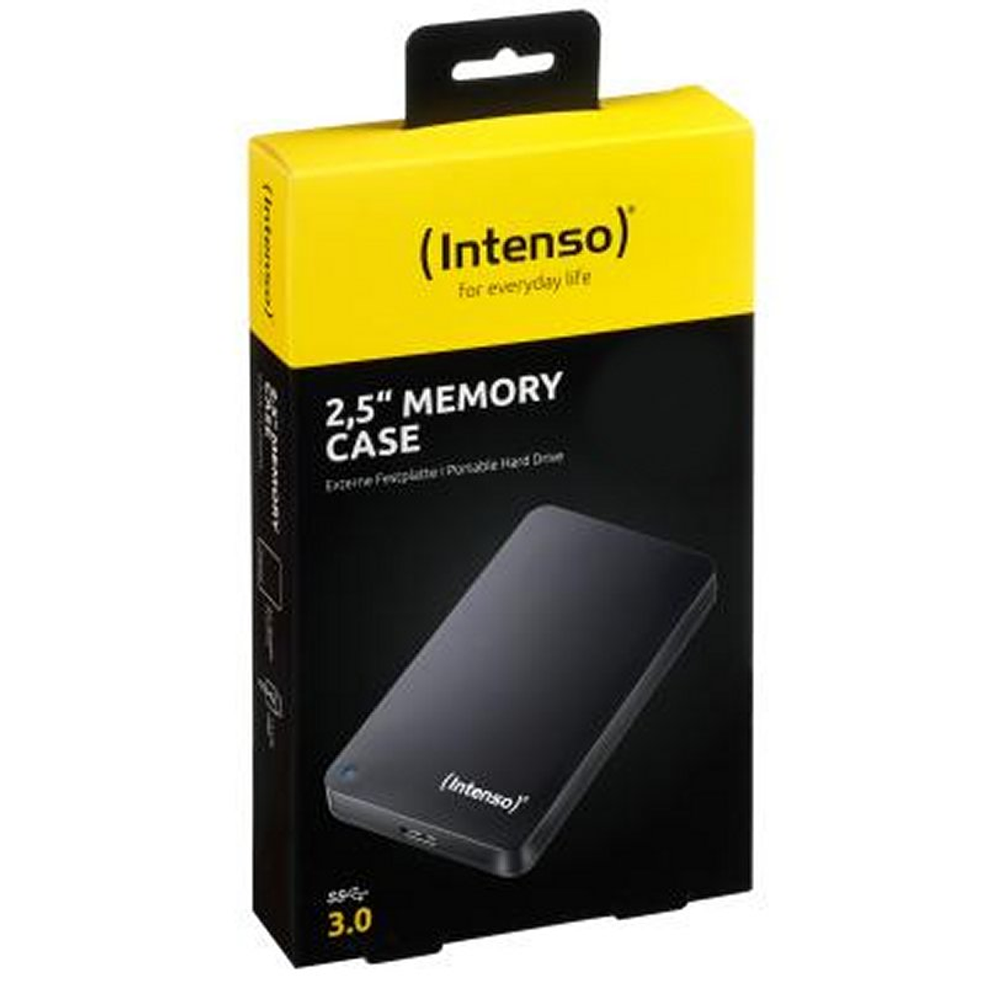 Intenso HDD Externo 6021513 5TB 2.5