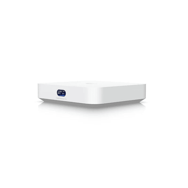 Ubiquiti UCG-Ultra Gateway 4xGbE 1x1/2.5GbE WAN 1