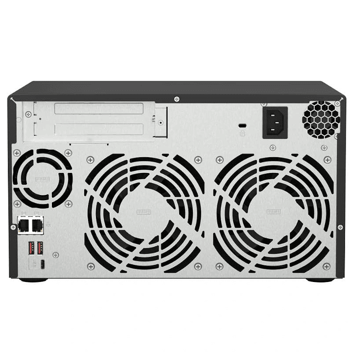 QNAP TS-873A-8G NAS 8XHDD-Bay 2x2.5GbE 4xUSB 4