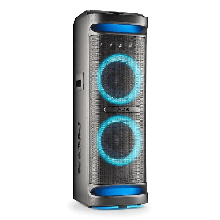 NGS Altavoz WILDSPACE3 4.000W BT 2