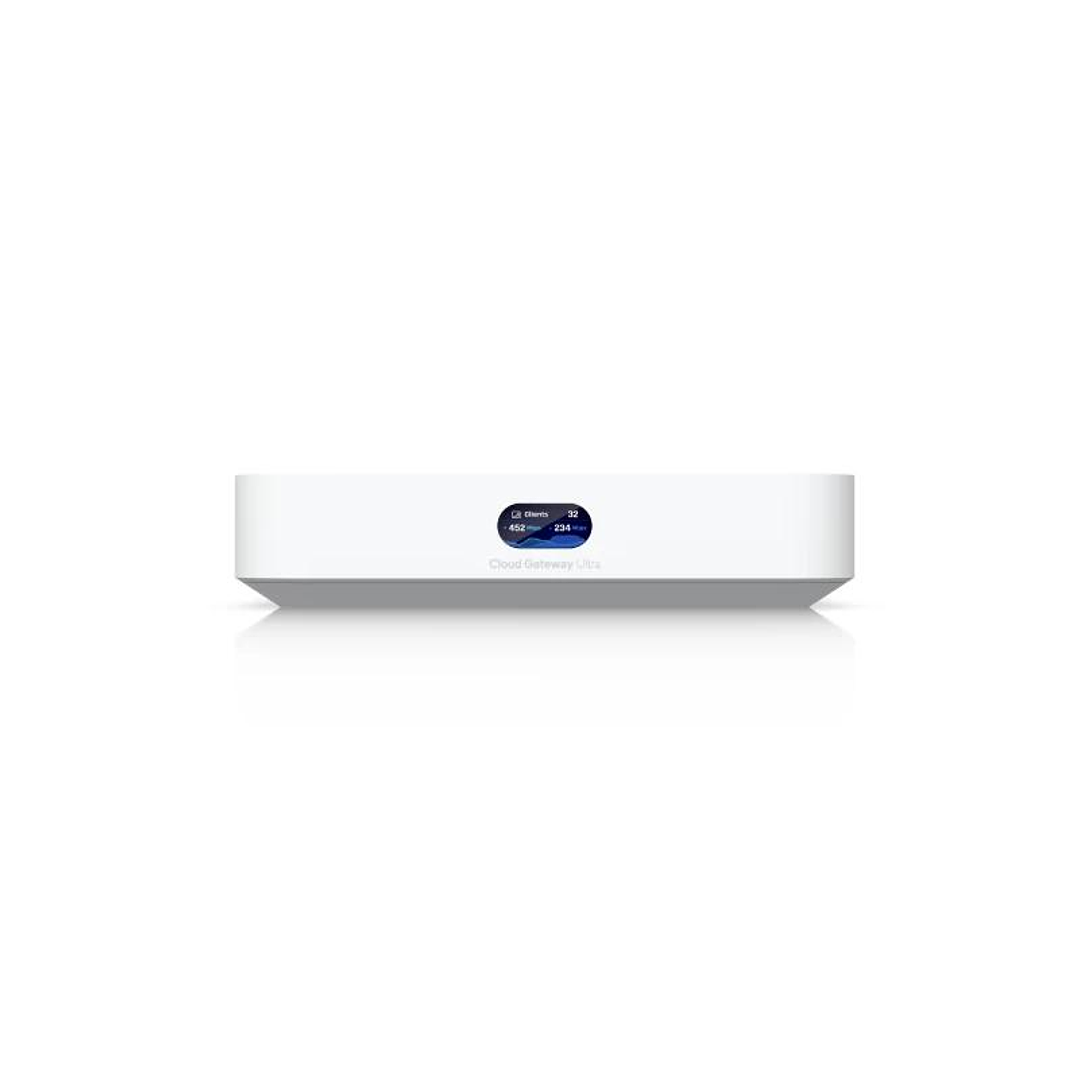 Ubiquiti UCG-Ultra Gateway 4xGbE 1x1/2.5GbE WAN 2