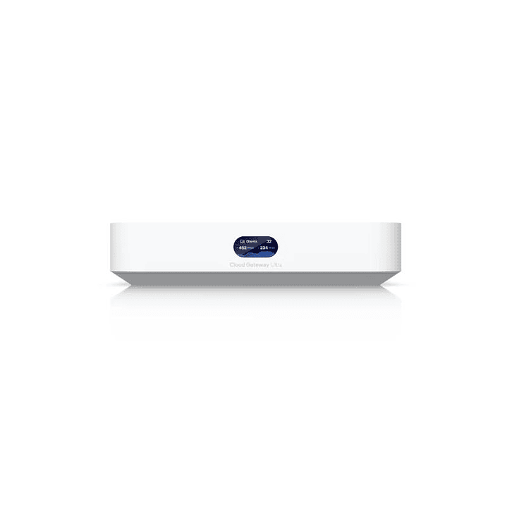 Ubiquiti UCG-Ultra Gateway 4xGbE 1x1/2.5GbE WAN 2