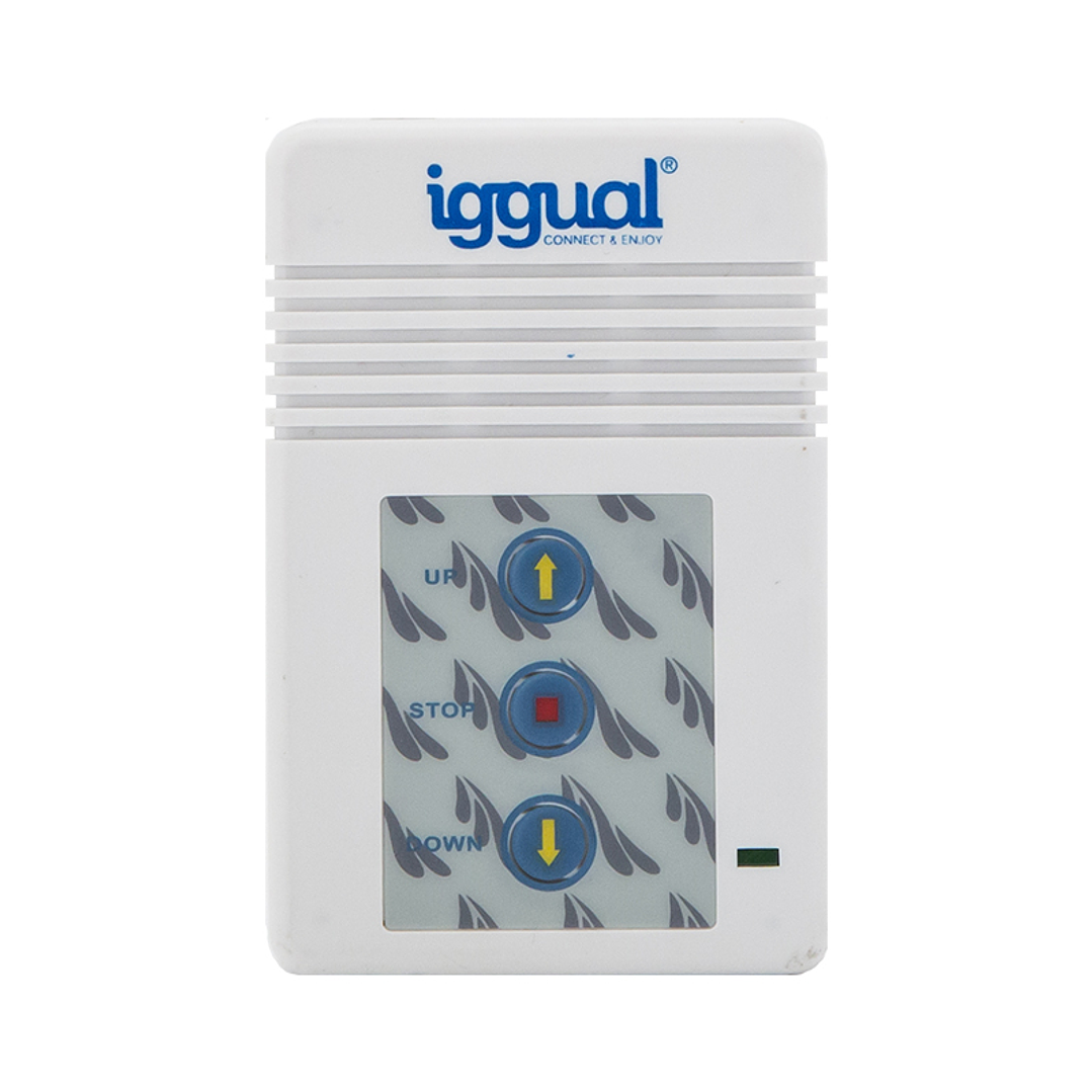 iggual Control remoto pantalla proyección eléctr. 3