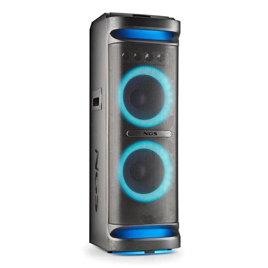 NGS Altavoz WILDSPACE3 4.000W BT 3