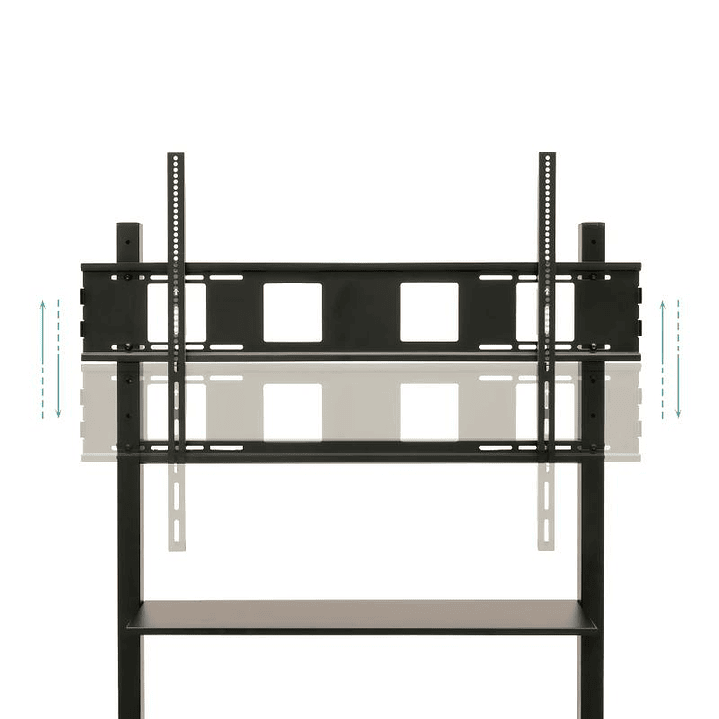 Tooq FS20105M-B Soporte ruedas Optimus 60-105