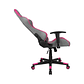 DRIFT Silla Gaming DR90 PRO Gris/Rosa - thumbnail 3