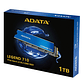 ADATA SSD LEGEND 710 1TB PCIe Gen3 x4 NVMe 1.4 - vignette 2