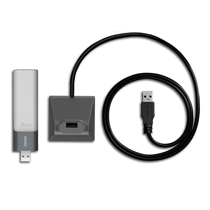 TP-Link Archer TX20UH Adaptador USB WiFi6 AX1800 2