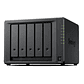 SYNOLOGY DX525 Expansion Unit 5Bay HDD/SSD - Miniatura 1