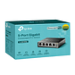 TP-LINK TL-SG105E Switch 5xGB Metal - Miniatura 2