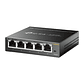 TP-LINK TL-SG105E Switch 5xGB Metal - Miniatura 3