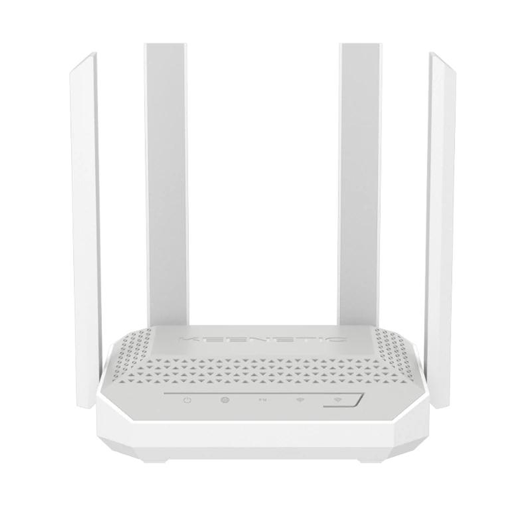 Keenetic Hopper 4G+ Router Wifi6 Mesh AX3000 5xGb 2