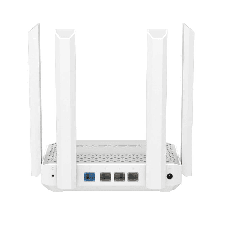 Keenetic Hopper 4G+ Router Wifi6 Mesh AX3000 5xGb 3
