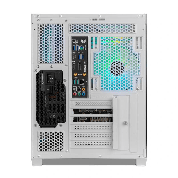 NOX Semitorre Hummer Astra Neo Blanca 4