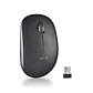 NGS Raton Fogpro Inalambrico Negro - Miniatura 1