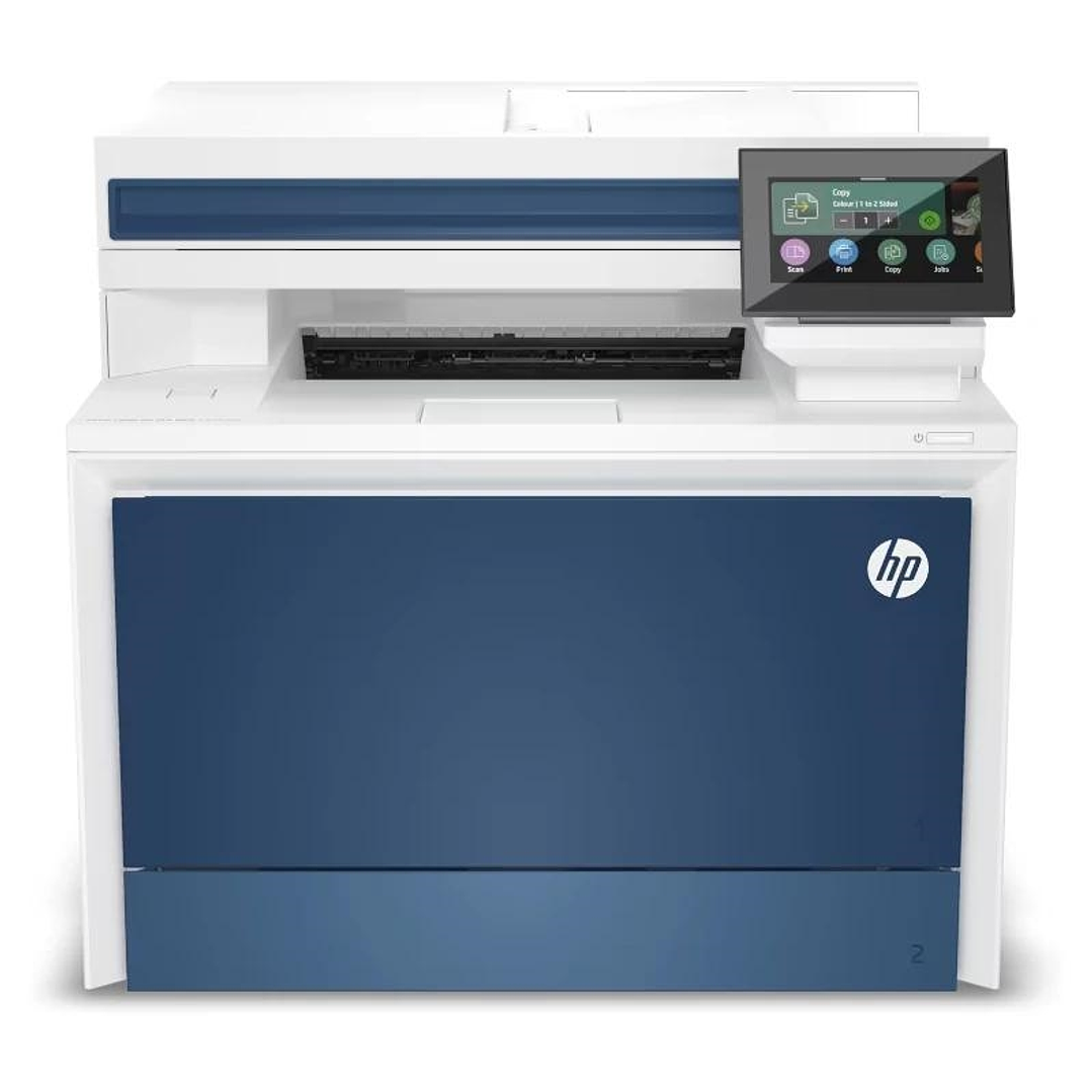 HP LaserJet Pro 4302fdw/ WiFi/ Fax/ Dúplex/ Blanca 1