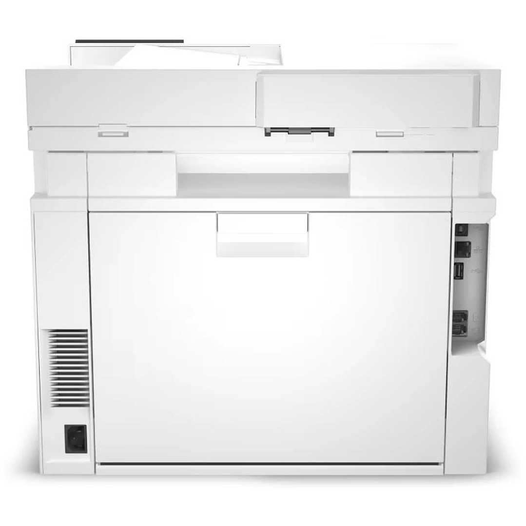 HP LaserJet Pro 4302fdw/ WiFi/ Fax/ Dúplex/ Blanca 4