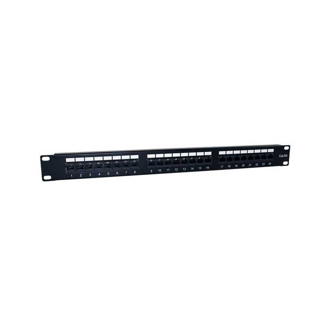 2LAN Patch Panel 19