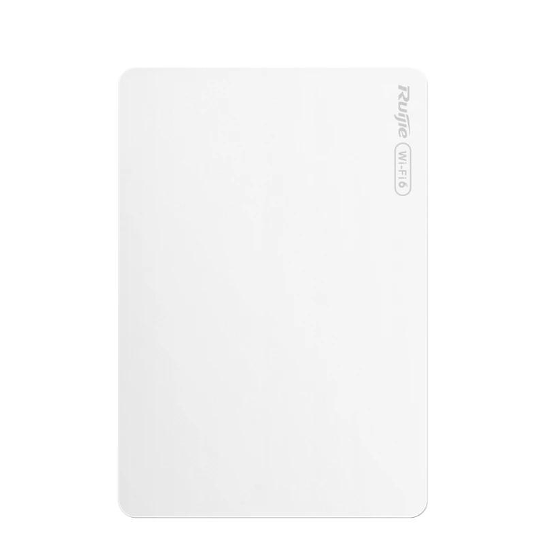 Reyee RG-RAP62-Wall AP AX3000 WiFi6 MIMO 2x2 4xGbE 1
