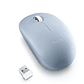 NGS Raton Fogpro Inalambrico Azul - Miniatura 3